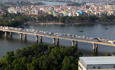 Bình quân mỗi ngày Tết có 20 người chết vì tai nạn giao thông - Ảnh 1. Bình quân mỗi ngày Tết có 20 người chết vì tai nạn giao thông - Ảnh 1.