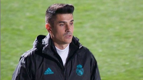 Chê bai Toni Kroos, HLV đội trẻ Real Madrid bị sa thải - Ảnh 1. Chê bai Toni Kroos, HLV đội trẻ Real Madrid bị sa thải - Ảnh 1.