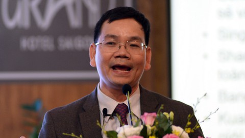 TS Huỳnh Thế Du TS Huỳnh Thế Du
