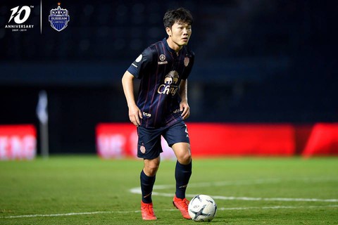 Siam Sport lại chấm Xuân Trường thấp điểm nhất đội Buriram - Ảnh 1. Siam Sport lại chấm Xuân Trường thấp điểm nhất đội Buriram - Ảnh 1.