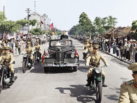 Việt Nam - Triều Tiên: Những dấu mốc lịch sử khó quên - Ảnh 8. Việt Nam - Triều Tiên: Những dấu mốc lịch sử khó quên - Ảnh 8.