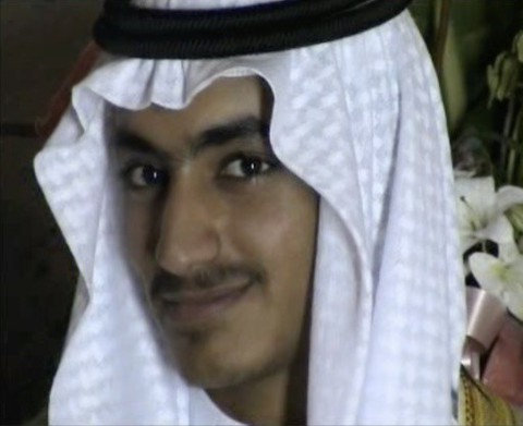 Mỹ treo thưởng 1 triệu USD tìm bắt con trai Bin Laden - Ảnh 1. Mỹ treo thưởng 1 triệu USD tìm bắt con trai Bin Laden - Ảnh 1.