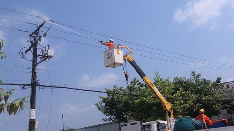 Đảm bảo sử dụng điện an toàn cho người dân phía Nam năm 2019 - Ảnh 1. Đảm bảo sử dụng điện an toàn cho người dân phía Nam năm 2019 - Ảnh 1.