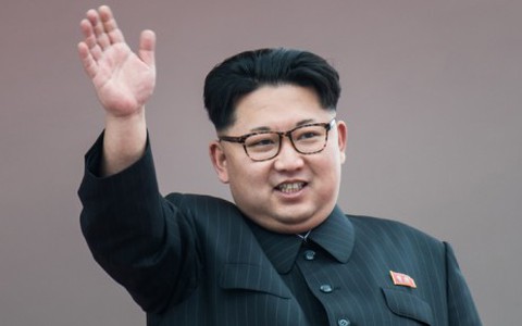 Nhà lãnh đạo Triều Tiên Kim Jong Un Nhà lãnh đạo Triều Tiên Kim Jong Un