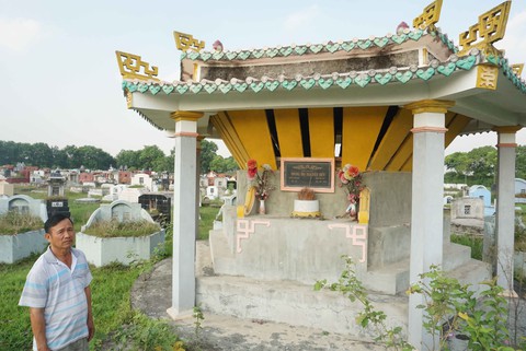 Trăm năm tìm kiếm họ hàng - Kỳ 1: Đi tìm mộ tổ họ Lê lại gặp họ Nguyễn - Ảnh 1. Trăm năm tìm kiếm họ hàng - Kỳ 1: Đi tìm mộ tổ họ Lê lại gặp họ Nguyễn - Ảnh 1.
