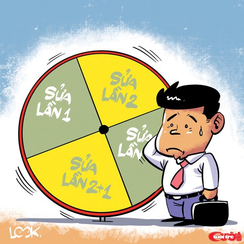 Quá tam bốn bận đổi tên... - Ảnh 1. Quá tam bốn bận đổi tên... - Ảnh 1.