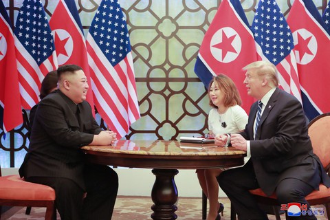 KCNA: Triều Tiên và Mỹ sẽ tiếp tục đàm phán - Ảnh 1. KCNA: Triều Tiên và Mỹ sẽ tiếp tục đàm phán - Ảnh 1.