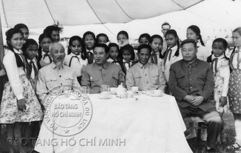 Việt Nam - Triều Tiên: Những dấu mốc lịch sử khó quên - Ảnh 7. Việt Nam - Triều Tiên: Những dấu mốc lịch sử khó quên - Ảnh 7.