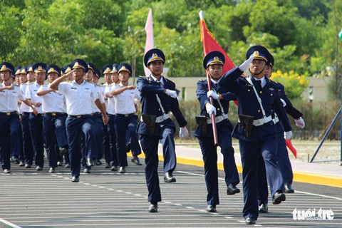 Huấn luyện để bảo vệ vững chắc chủ quyền biển đảo - Ảnh 12. Huấn luyện để bảo vệ vững chắc chủ quyền biển đảo - Ảnh 12.