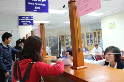 Sửa đổi, bổ sung quy định về lệ phí trước bạ - Ảnh 1. Sửa đổi, bổ sung quy định về lệ phí trước bạ - Ảnh 1.