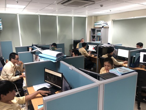 Bcons chuẩn bị nguồn lực cho chặng đường dài hơi - Ảnh 1. Bcons chuẩn bị nguồn lực cho chặng đường dài hơi - Ảnh 1.