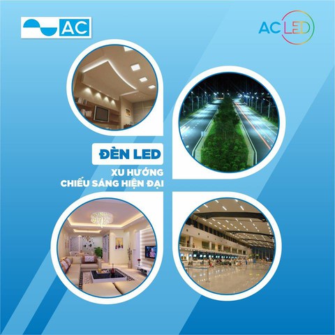 Đèn Led - Xu hướng chiếu sáng hiện đại - Ảnh 1. Đèn Led - Xu hướng chiếu sáng hiện đại - Ảnh 1.