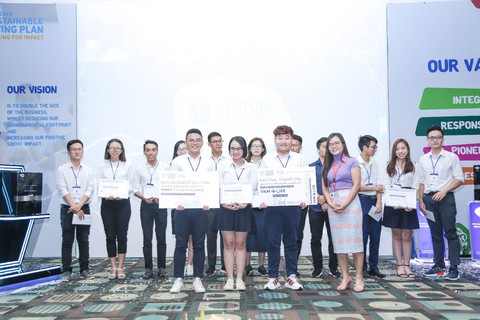Cuộc thi ý tưởng kinh doanh từ Unilever trở lại với nhiều mới lạ - Ảnh 3. Cuộc thi ý tưởng kinh doanh từ Unilever trở lại với nhiều mới lạ - Ảnh 3.