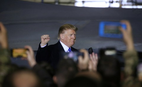 Điện đàm với lãnh đạo Hàn Quốc, Nhật Bản, ông Trump nói gì? - Ảnh 1. Điện đàm với lãnh đạo Hàn Quốc, Nhật Bản, ông Trump nói gì? - Ảnh 1.