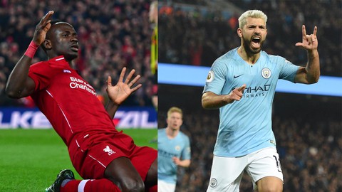 Premier League bước vào cuộc đua song mã - Ảnh 1. Premier League bước vào cuộc đua song mã - Ảnh 1.