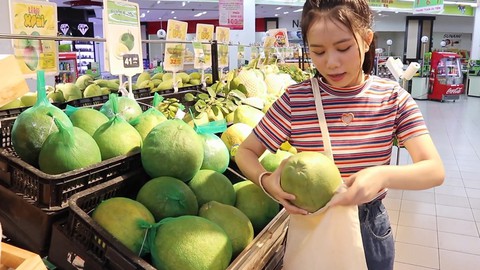 Thói quen không mang túi nilông về nhà - Ảnh 1. Thói quen không mang túi nilông về nhà - Ảnh 1.