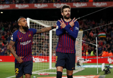 Song sát Messi - Suarez giúp Barca ngược dòng thắng Vallecano - Ảnh 3. Song sát Messi - Suarez giúp Barca ngược dòng thắng Vallecano - Ảnh 3.