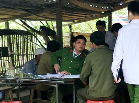 Khởi tố nhóm người cho vay nặng lãi, đánh chết con nợ - Ảnh 1. Khởi tố nhóm người cho vay nặng lãi, đánh chết con nợ - Ảnh 1.