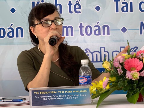 Đa dạng cách thức xét tuyển mùa tuyển sinh 2019 - Ảnh 1. Đa dạng cách thức xét tuyển mùa tuyển sinh 2019 - Ảnh 1.