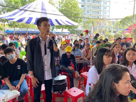 Đa dạng cách thức xét tuyển mùa tuyển sinh 2019 - Ảnh 2. Đa dạng cách thức xét tuyển mùa tuyển sinh 2019 - Ảnh 2.