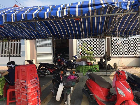 Nghi án chồng đâm chết vợ rồi tự sát - Ảnh 1. Nghi án chồng đâm chết vợ rồi tự sát - Ảnh 1.