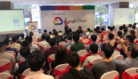 Google công bố chương trình hỗ trợ startup Việt ra toàn cầu - Ảnh 1. Google công bố chương trình hỗ trợ startup Việt ra toàn cầu - Ảnh 1.