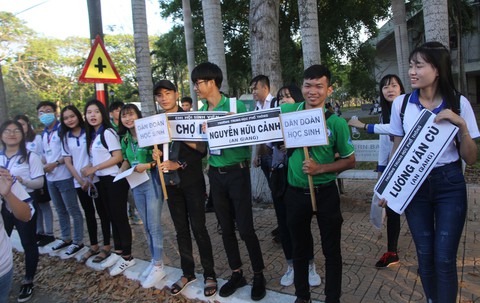 Học sinh miền Tây tựu về Ngày hội tư vấn tuyển sinh tại Cần Thơ - Ảnh 3. Học sinh miền Tây tựu về Ngày hội tư vấn tuyển sinh tại Cần Thơ - Ảnh 3.