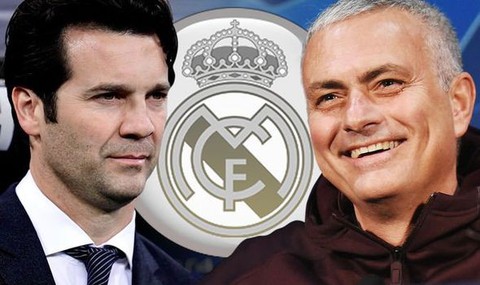 Vì sao Real Madrid không tái hợp với HLV Mourinho? - Ảnh 2. Vì sao Real Madrid không tái hợp với HLV Mourinho? - Ảnh 2.