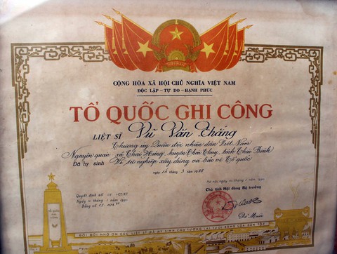 Hồi ức ngày 14-3 - Kỳ 1: Người anh hùng chưa được tôn vinh - Ảnh 3. Hồi ức ngày 14-3 - Kỳ 1: Người anh hùng chưa được tôn vinh - Ảnh 3.