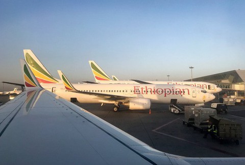 Tìm thấy hộp đen máy bay gặp nạn ở Ethiopia - Ảnh 1. Tìm thấy hộp đen máy bay gặp nạn ở Ethiopia - Ảnh 1.