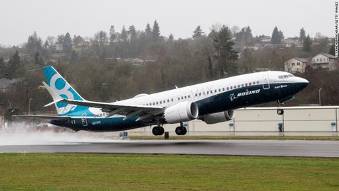 Boeing 737 MAX 8 rơi cùng kiểu, chuyên gia và phi công nói gì? - Ảnh 2. Boeing 737 MAX 8 rơi cùng kiểu, chuyên gia và phi công nói gì? - Ảnh 2.