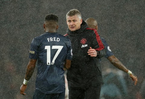 HLV Solskjaer: Trận đấu với Arsenal là tệ nhất của M.U - Ảnh 1. HLV Solskjaer: Trận đấu với Arsenal là tệ nhất của M.U - Ảnh 1.