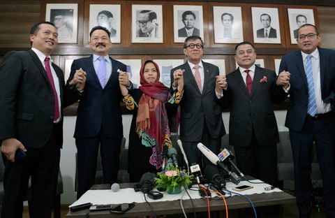 Hoãn xử Đoàn Thị Hương, chờ quyết định của Bộ trưởng Tư pháp Malaysia - Ảnh 1. Hoãn xử Đoàn Thị Hương, chờ quyết định của Bộ trưởng Tư pháp Malaysia - Ảnh 1.