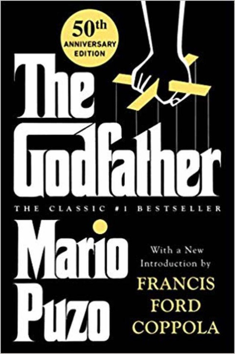 50 năm - Bố già vẫn tiếp tục kể những bí mật của Mario Puzo - Ảnh 4. 50 năm - Bố già vẫn tiếp tục kể những bí mật của Mario Puzo - Ảnh 4.