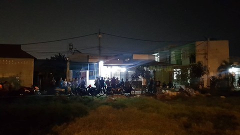 Đã bắt nghịch tử chém chết 4 người, trong đó có 3 người ruột thịt - Ảnh 3. Đã bắt nghịch tử chém chết 4 người, trong đó có 3 người ruột thịt - Ảnh 3.