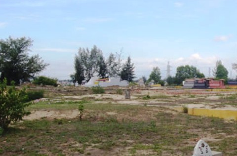 Khởi tố một loạt cán bộ phường bán cả đất nghĩa trang - Ảnh 1. Khởi tố một loạt cán bộ phường bán cả đất nghĩa trang - Ảnh 1.