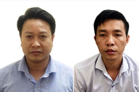 Gian lận kỳ thi THPT quốc gia: Nhận tiền sửa chữa, nâng điểm 140 bài thi - Ảnh 2. Gian lận kỳ thi THPT quốc gia: Nhận tiền sửa chữa, nâng điểm 140 bài thi - Ảnh 2.