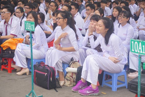 Điều kiện nào được tuyển thẳng vào lớp 10 công lập ở TP.HCM? - Ảnh 1. Điều kiện nào được tuyển thẳng vào lớp 10 công lập ở TP.HCM? - Ảnh 1.