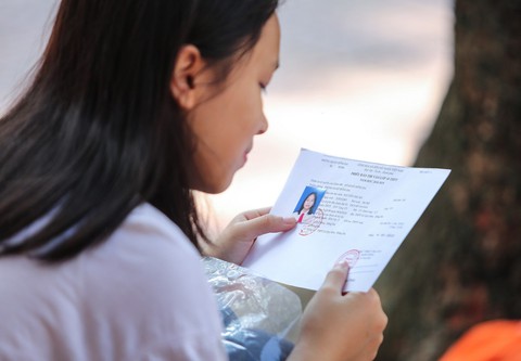 Học sinh Hà Nội được đổi nguyện vọng lớp 10 trong 2 ngày - Ảnh 1. Học sinh Hà Nội được đổi nguyện vọng lớp 10 trong 2 ngày - Ảnh 1.