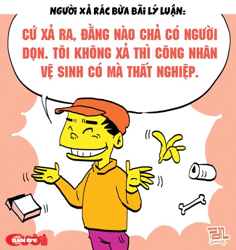 Khi người Việt đổ thừa - Ảnh 3. Khi người Việt đổ thừa - Ảnh 3.