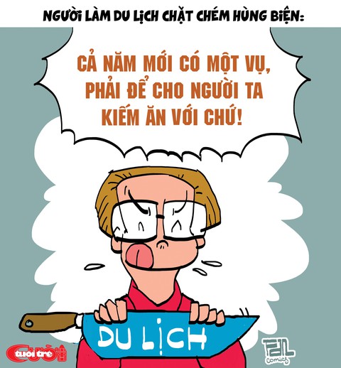 Khi người Việt đổ thừa - Ảnh 4. Khi người Việt đổ thừa - Ảnh 4.