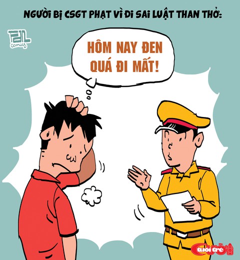 Khi người Việt đổ thừa - Ảnh 5. Khi người Việt đổ thừa - Ảnh 5.