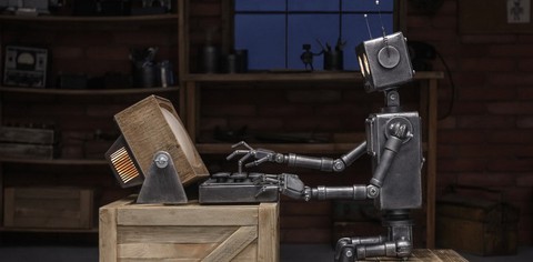 Phóng viên robot: 5 phút sản xuất 40.000 tin tức - Ảnh 1. Phóng viên robot: 5 phút sản xuất 40.000 tin tức - Ảnh 1.