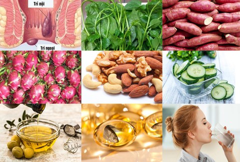 Người mắc bệnh trĩ nên ăn gì để tránh bị táo bón? - Ảnh 1. Người mắc bệnh trĩ nên ăn gì để tránh bị táo bón? - Ảnh 1.