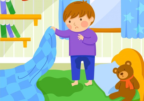 Bàng quang tăng hoạt động ở trẻ em - Ảnh 1. Bàng quang tăng hoạt động ở trẻ em - Ảnh 1.