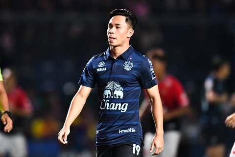 Đồng đội Xuân Trường, Văn Lâm áp đảo danh sách U-23 Thái Lan sang Việt Nam - Ảnh 1. Đồng đội Xuân Trường, Văn Lâm áp đảo danh sách U-23 Thái Lan sang Việt Nam - Ảnh 1.