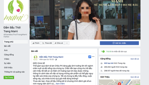 Phạt chủ trang facebook đầm bầu 20 triệu vì đưa tin xạo về dịch tả heo - Ảnh 1. Phạt chủ trang facebook đầm bầu 20 triệu vì đưa tin xạo về dịch tả heo - Ảnh 1.