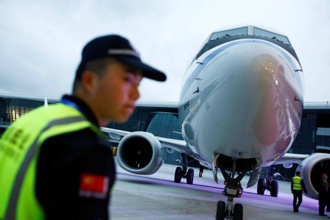 Trung Quốc, Indonesia yêu cầu ngưng khai thác máy bay Boeing Max 737 - Ảnh 2. Trung Quốc, Indonesia yêu cầu ngưng khai thác máy bay Boeing Max 737 - Ảnh 2.