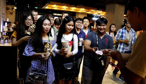 Đã có công nghiệp văn hóa, sao TP.HCM chưa được như Hong Kong? - Ảnh 1. Đã có công nghiệp văn hóa, sao TP.HCM chưa được như Hong Kong? - Ảnh 1.