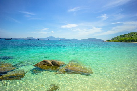 3 bãi biển tuyệt diệu để cắm trại đón bình minh ở Ninh Thuận - Ảnh 4. 3 bãi biển tuyệt diệu để cắm trại đón bình minh ở Ninh Thuận - Ảnh 4.